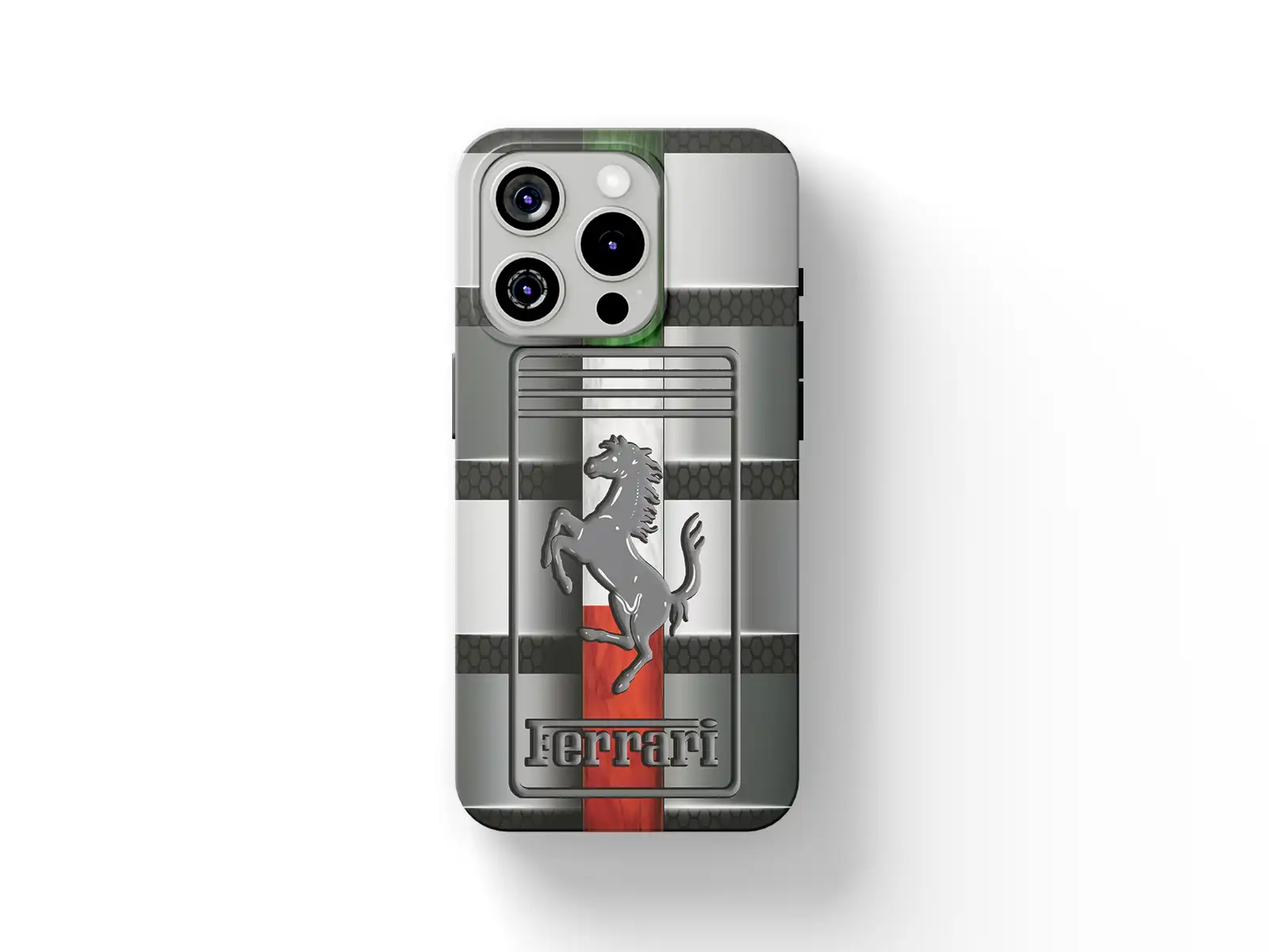 Ferrari Telefonhülle Standard Minimalistischer Look